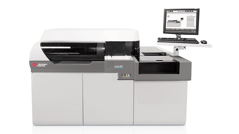 Refurbished Analysers